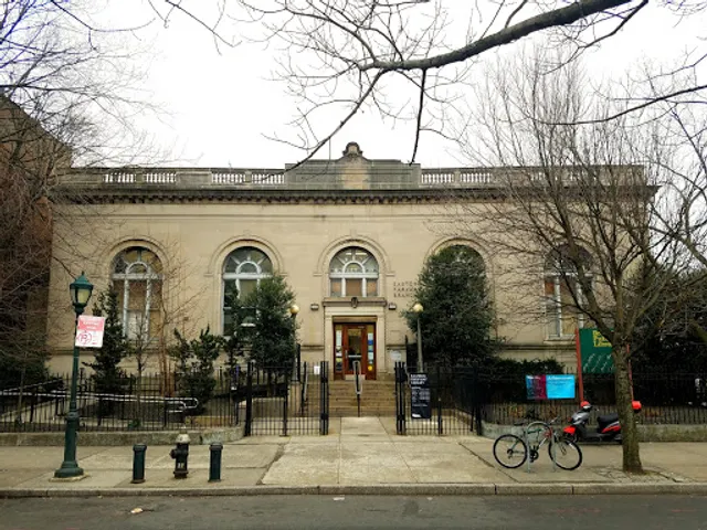 Brooklyn Public Library - Eastern Parkway Branch