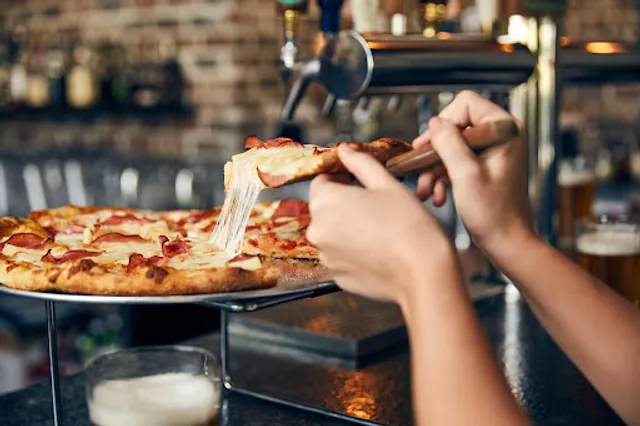 Johnny's New York Style Pizza