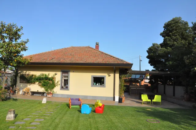 CasavacanzePratoVerde