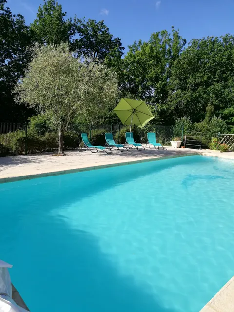 Gîte Le Roqual proche sarlat