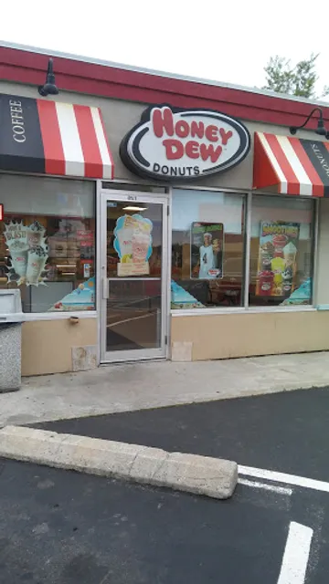 Honey Dew Donuts