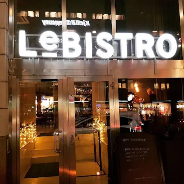 Le Bistro