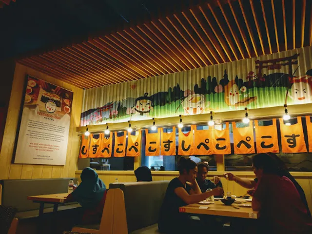 Peco Peco Sushi Kupang