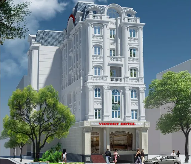 Victory Hotel Nghe An