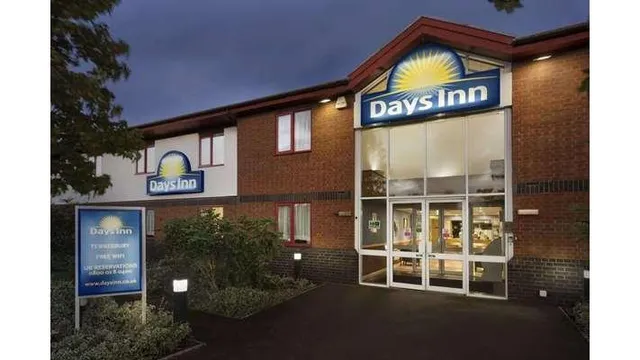 Days Inn by Wyndham Tewkesbury Strensham
