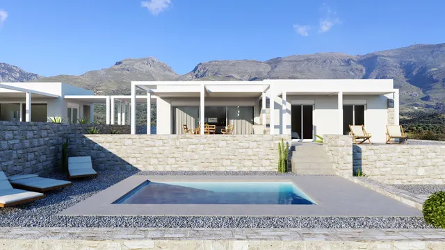 Velagio Villas Damnoni Plakias