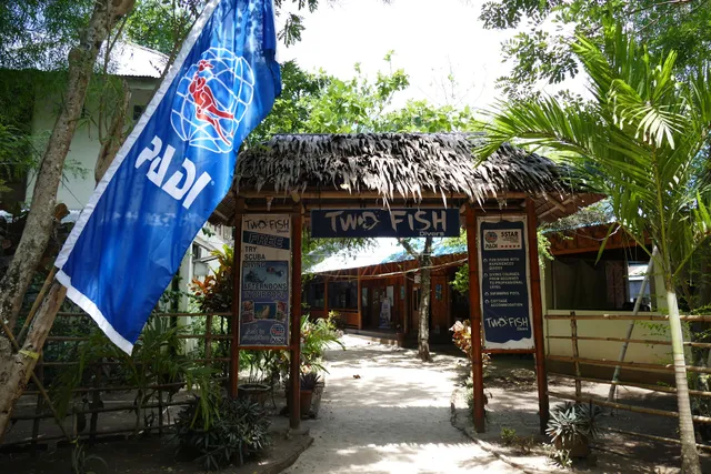 Two Fish Divers Bunaken