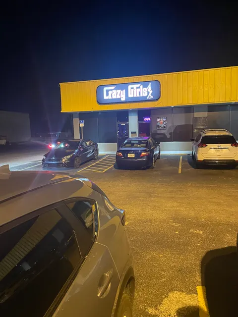 Crazy Girls Pinellas Gentlemen's Club