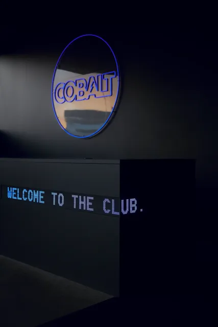 The Cobalt Club