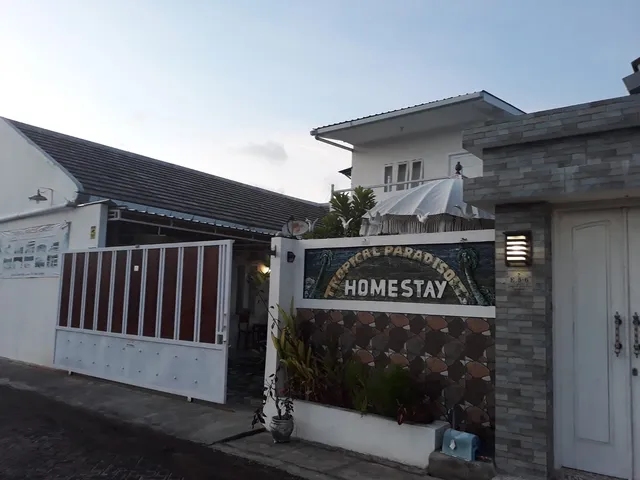 Tropical Paradiso Homestay