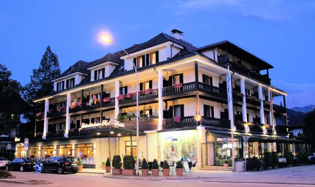 HENRI Country House Garmisch-Partenkirchen