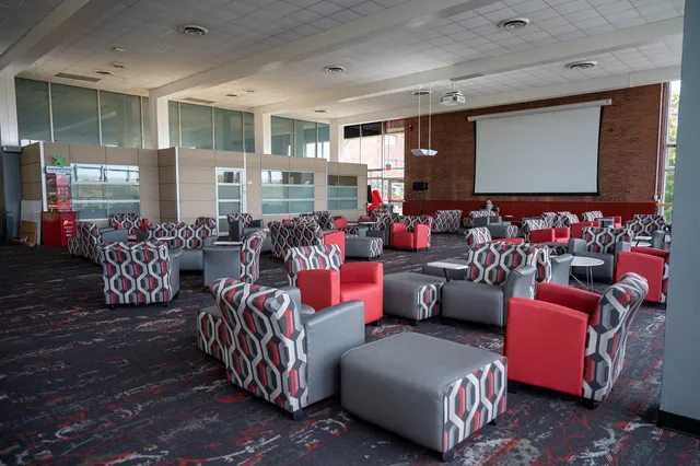 Rutgers Student Activities Center