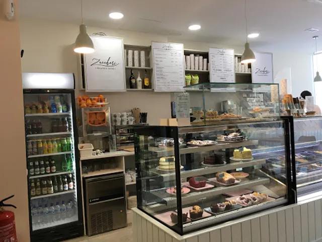 Zuccheri Gelato e Caffè MiraMadrid