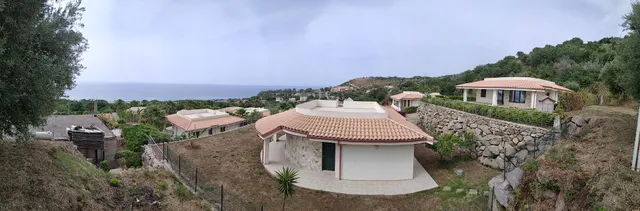 Zambrone Beach Villas