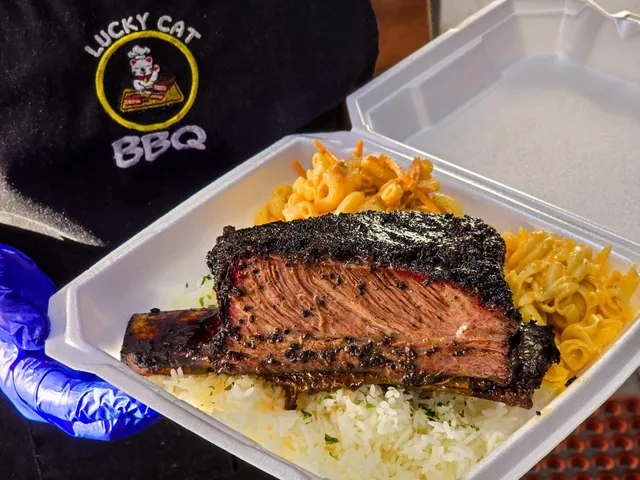 Lucky Cat BBQ
