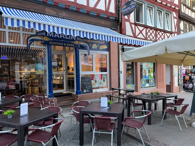 Marlin Seafood & More