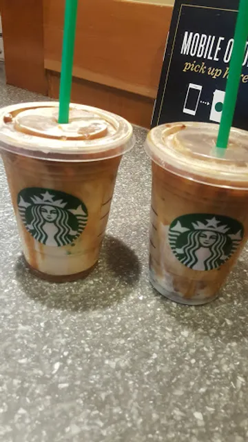 Starbucks