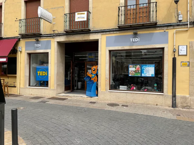 TEDi Comercio S.L.U.