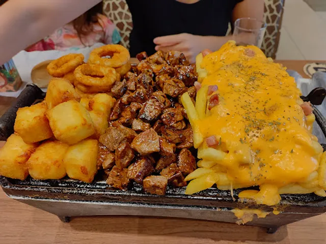 Mundo Animal Lanchonete Temática - Santos