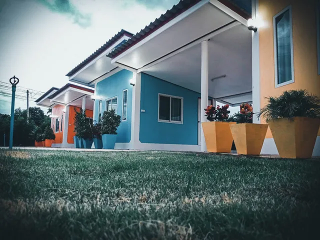 Rim Thung Mae La Resort