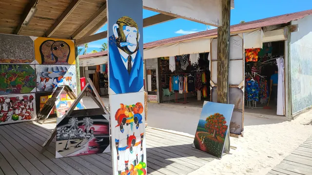 Bávaro Beach Flea Market