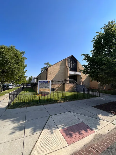 The Way Back To Pentecost Church