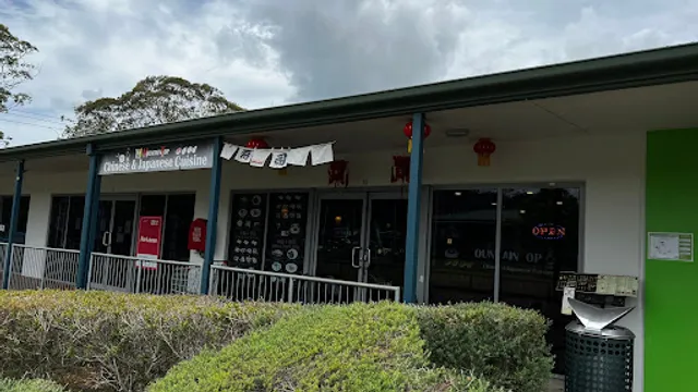 Mountain Top Chinese & Japanese Cuisine