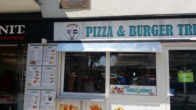 Pizza & Burger Treff