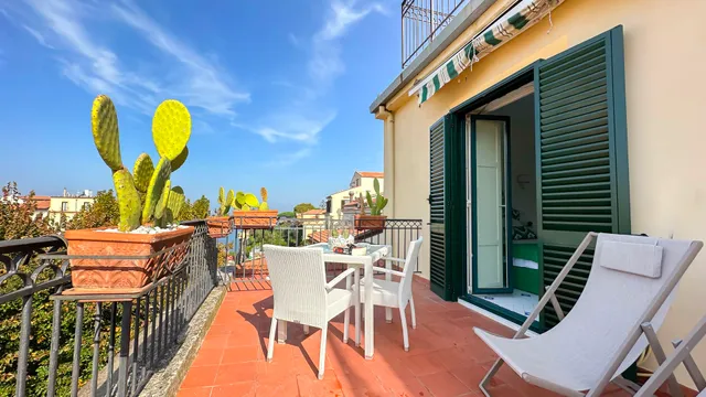 Hotel Villa Di Sorrento