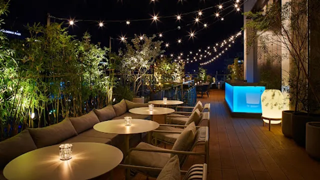 Rooftop Bar "Kei" （ルーフトップバー「ケイ」）