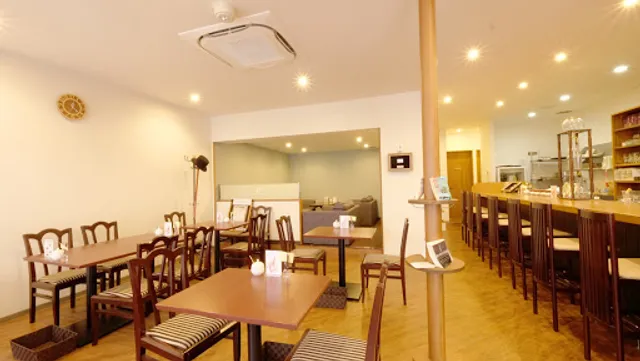 Mystery Cafe Nazoya coffee shop