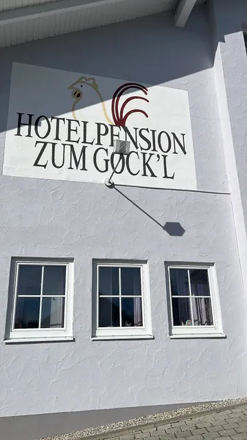 Hotelpension Zum Gockl