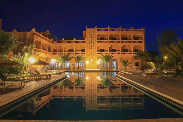 Hôtel La Perle du Drâa