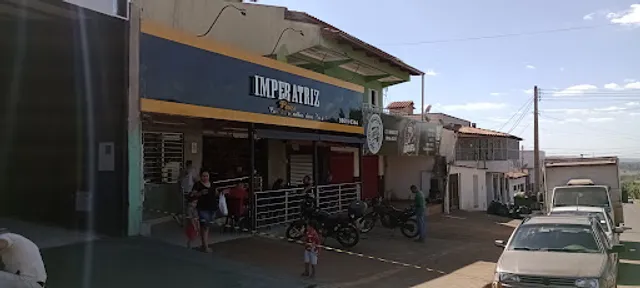 Empório Triz- Estrela Dalva