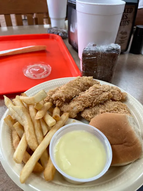 Pete's Chicken-N-More