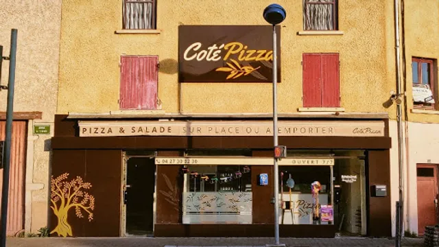 Côté Pizza