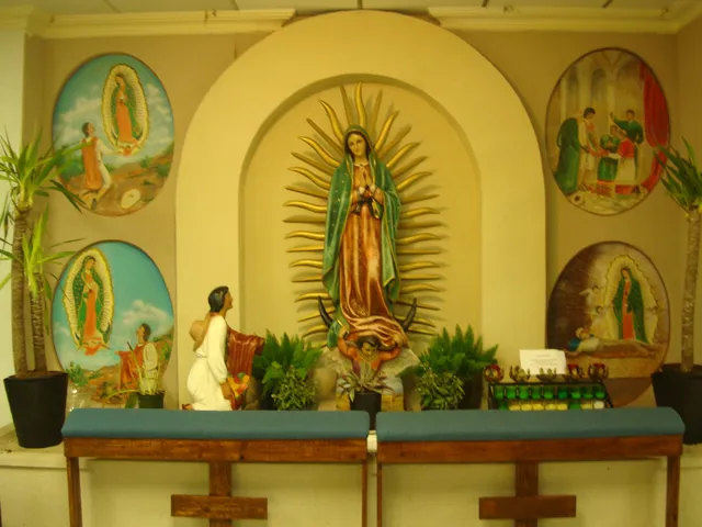 St Philip-Deacon Catholic Center