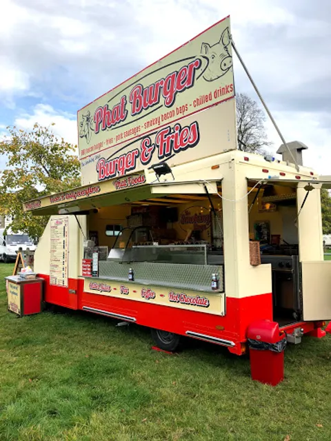 Burger Van Hire Essex