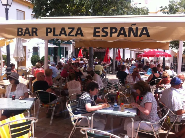 Bar Plaza Espana