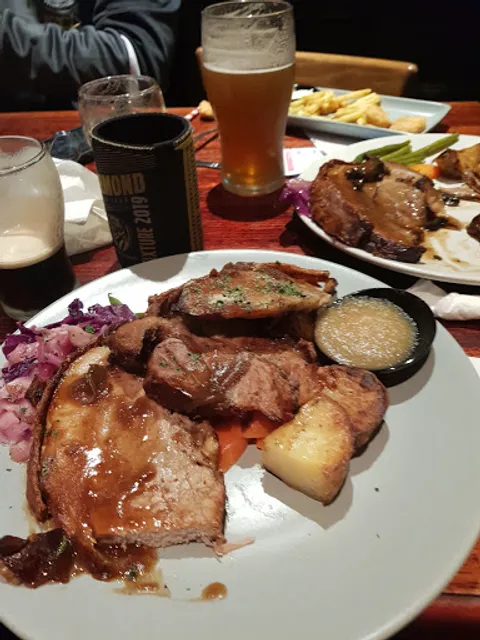 Cock'n'Bull British Pub