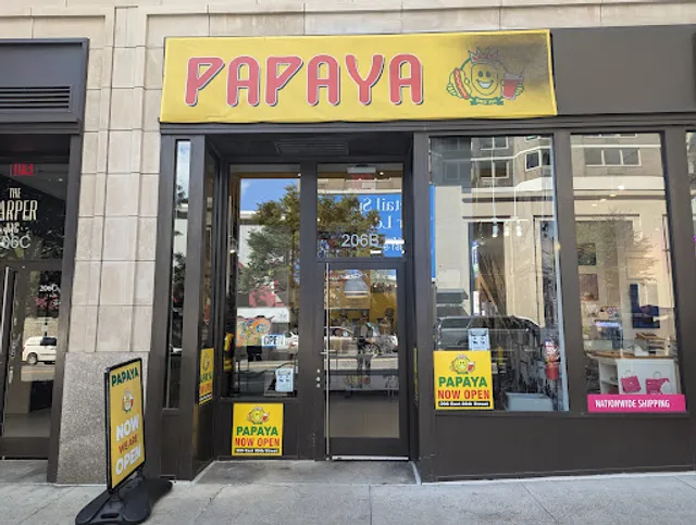 Papaya King