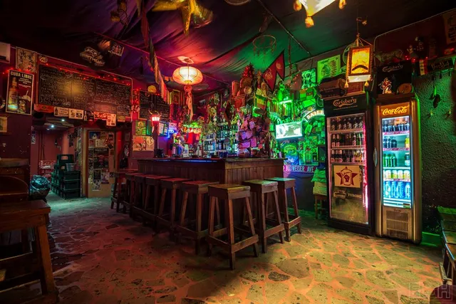 Calumet Ethnic Lounge Bar