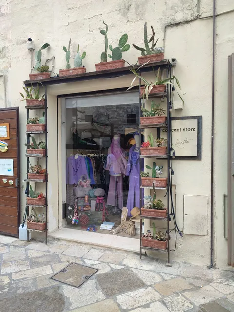 Lucia Nicastro Concept Store