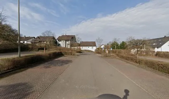 Parkplatz Restaurant Riegelsberghalle