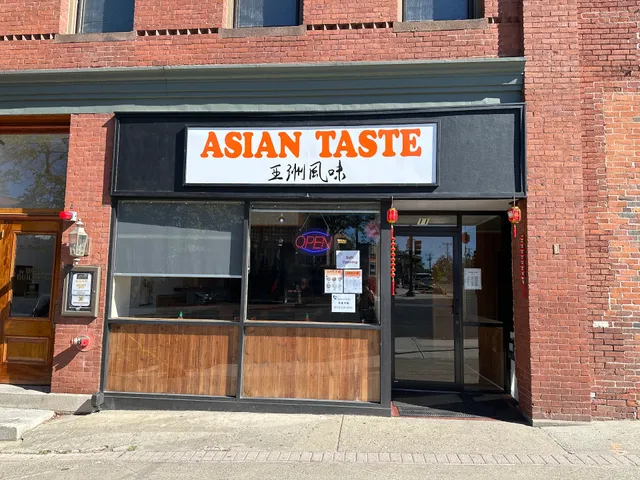 Asian Taste