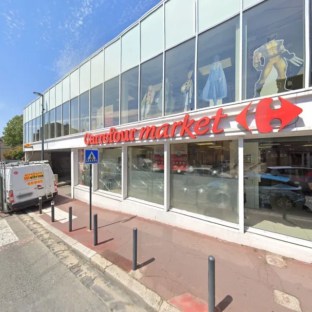 Market Toulouse Jean Rieux