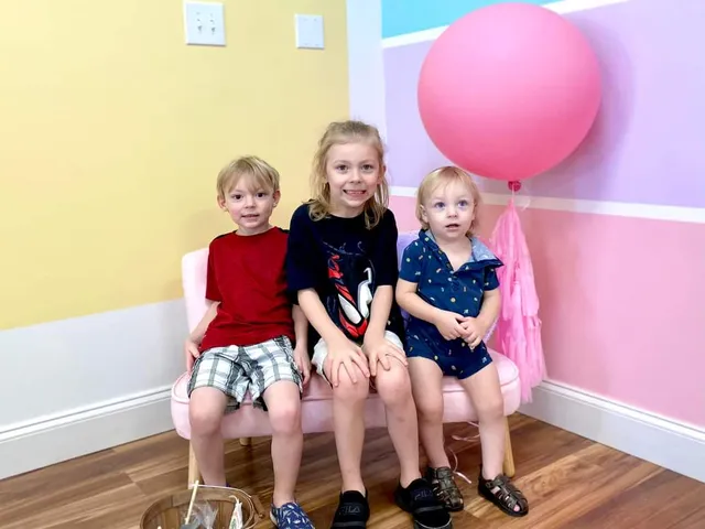 Sweet Bliss Candy Company