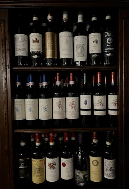 Ristorante il Focolare di Fusi