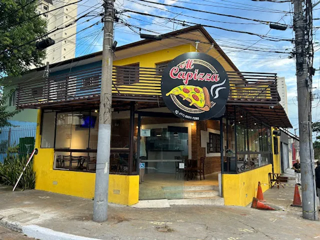 Al Capizza Campo Belo