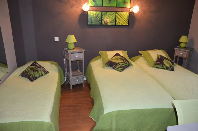 Logis Hôtel Chez Noëlle